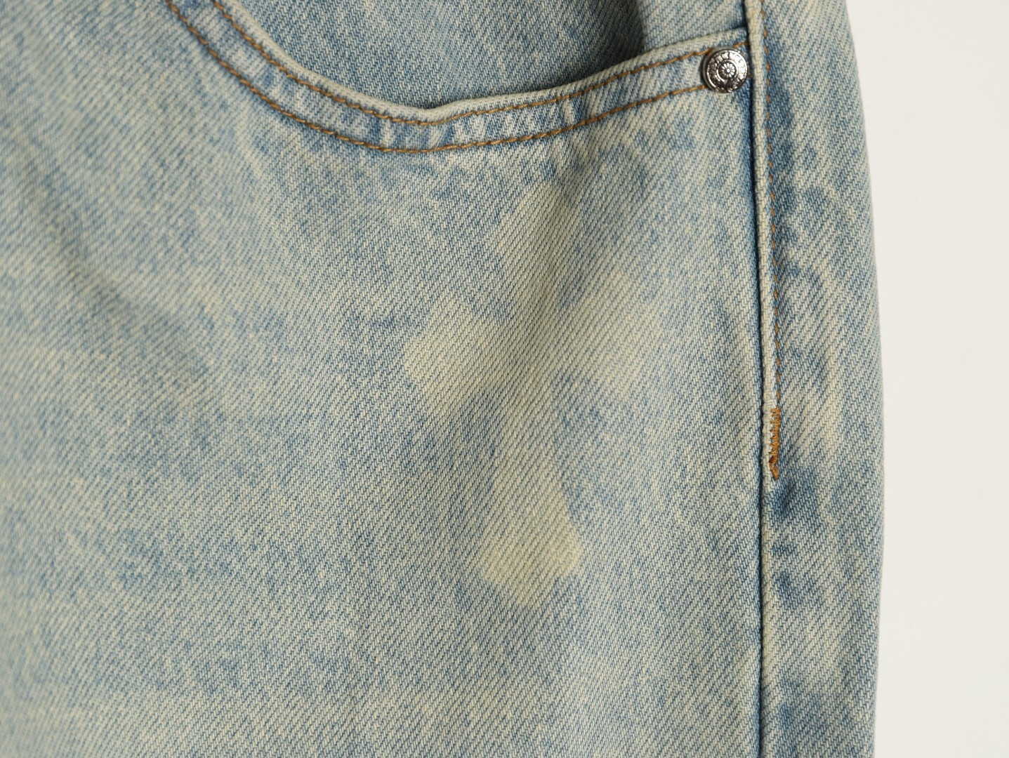Chrome Heart Jeans