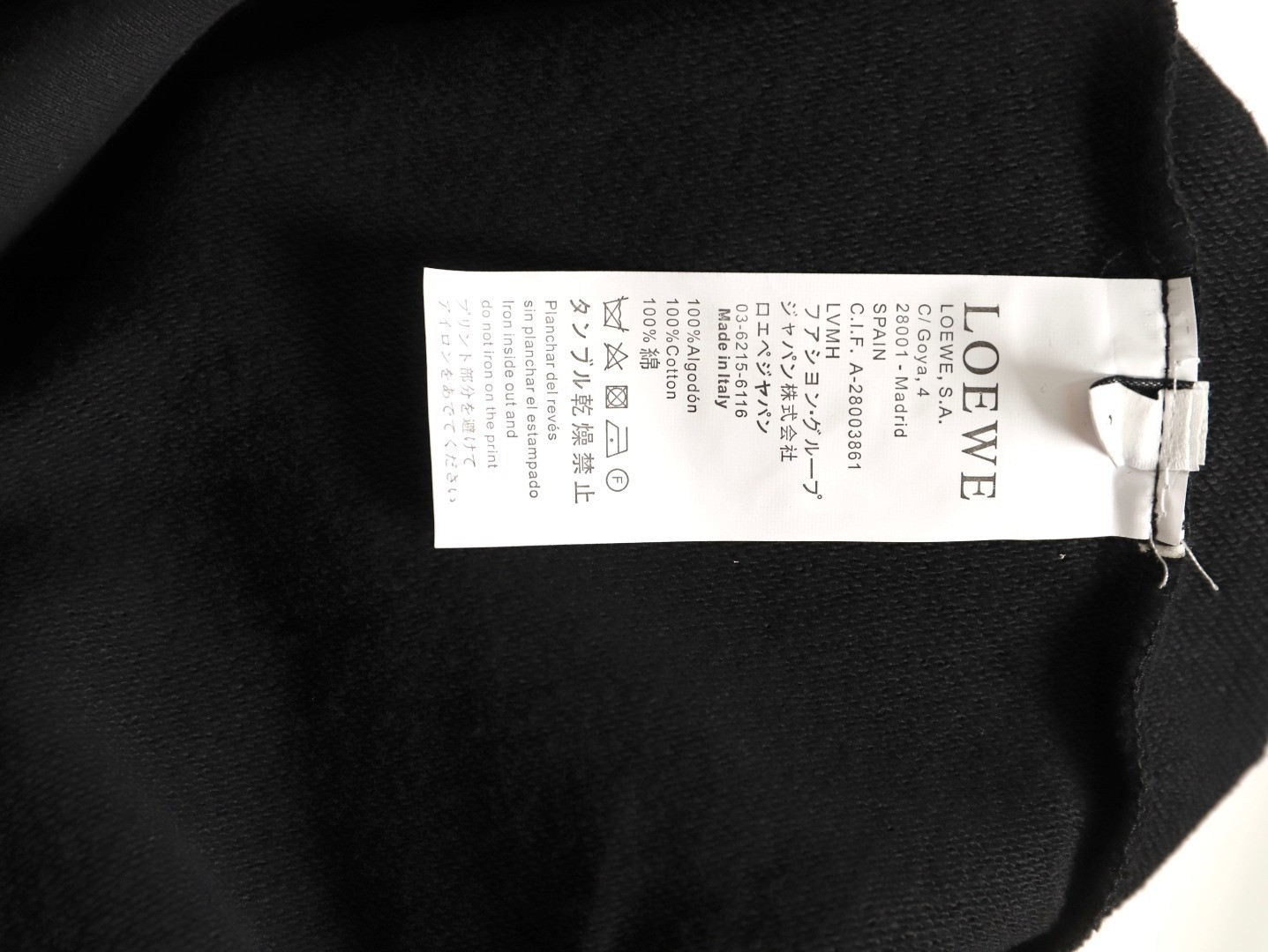 L0ew* Hoodies