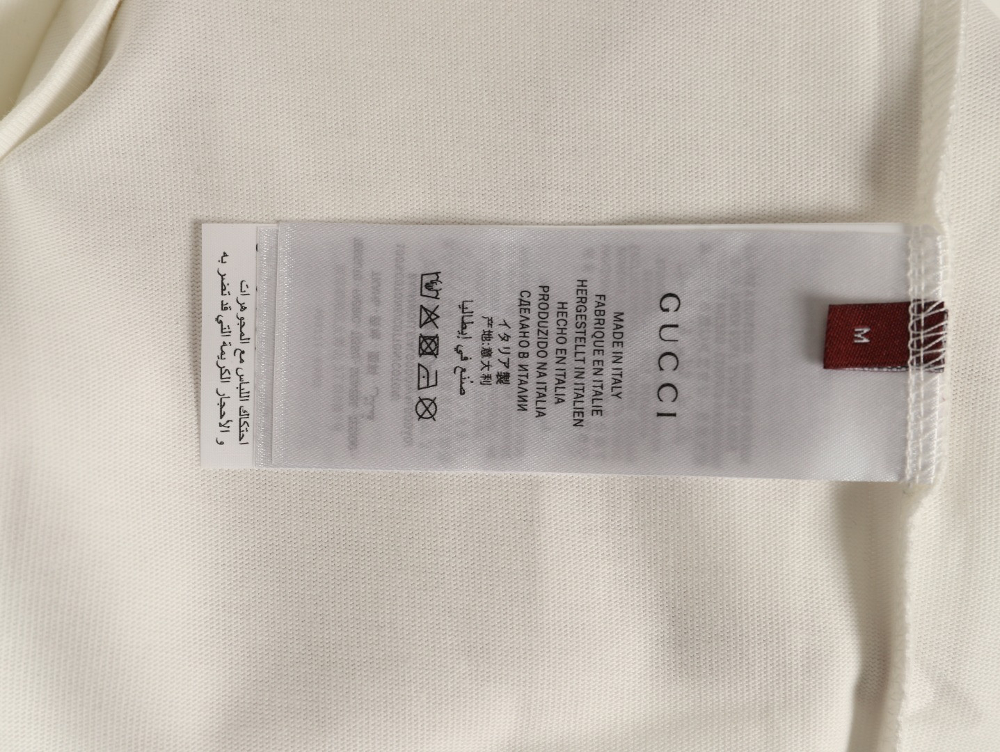 Gvc*1 26SS Long-sleeved T-shirt