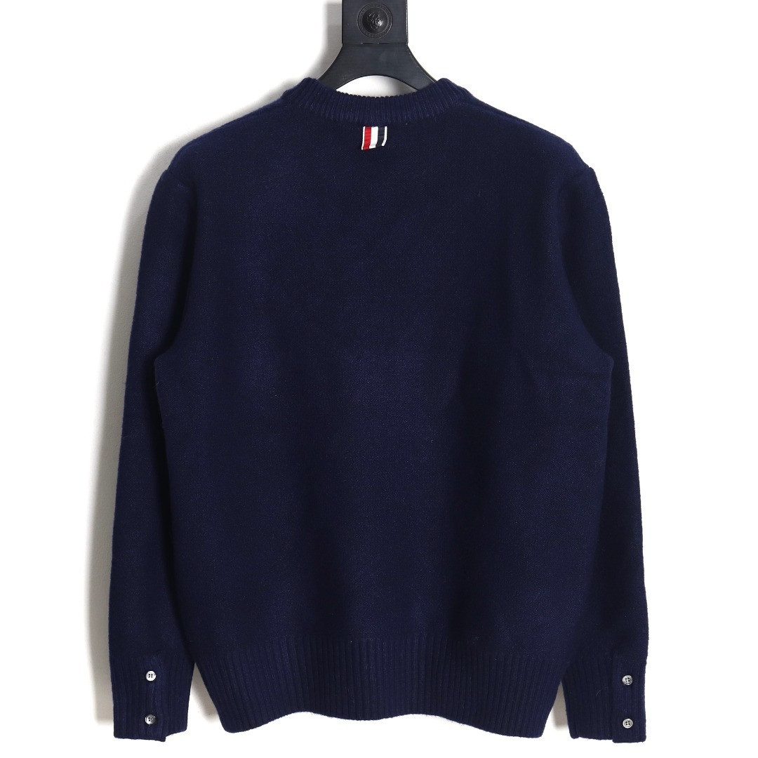 Thom Browne TB 23Ss Sweaters