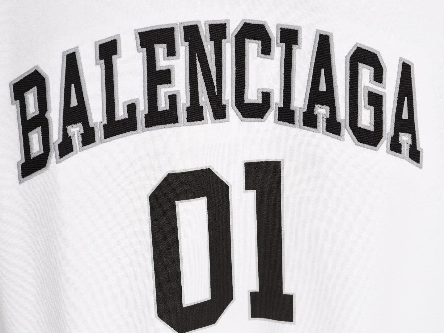 Ba1en*iaga Long-sleeved T-shirt