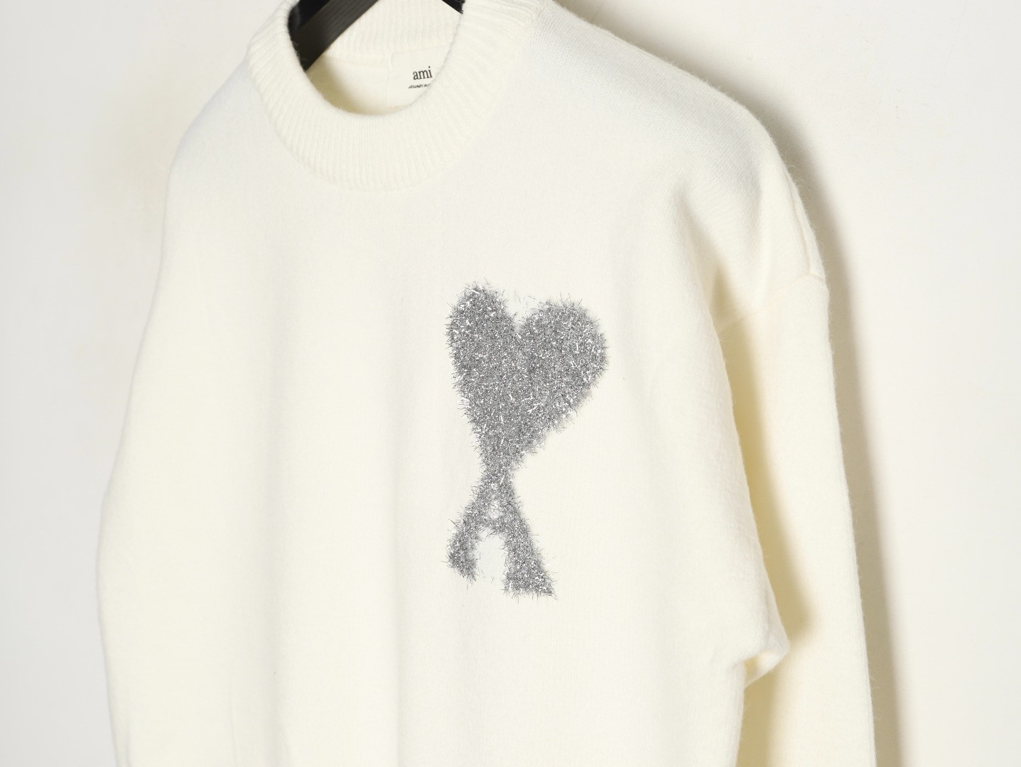 Ami Paris Sweaters