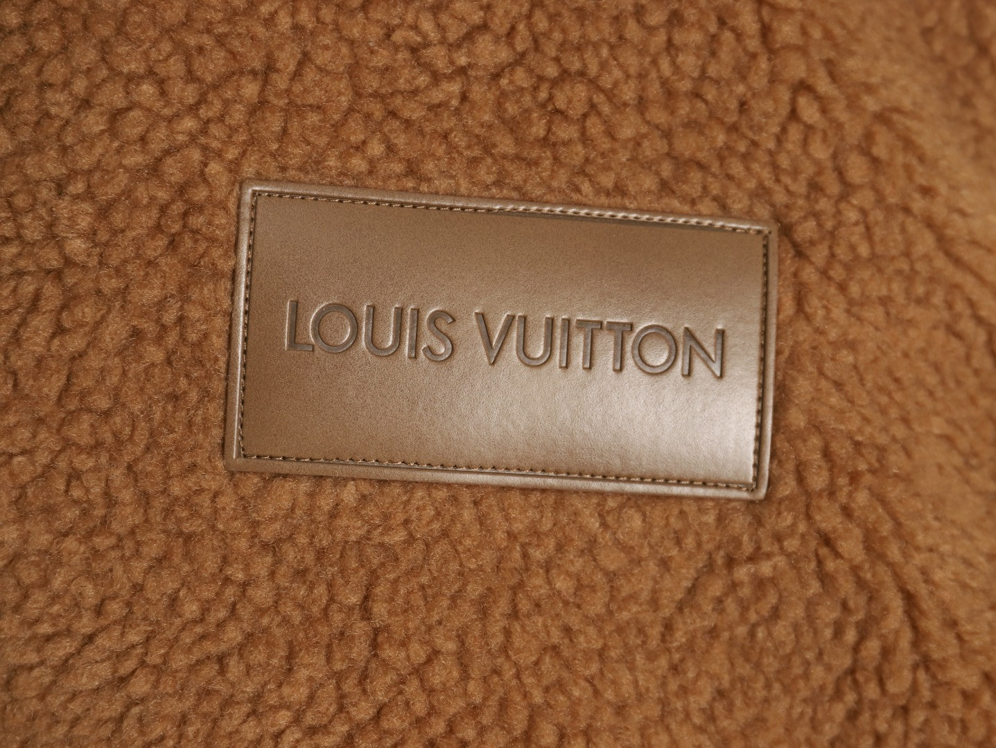 L0vis Vvtt0n LV 24Fw Jacket