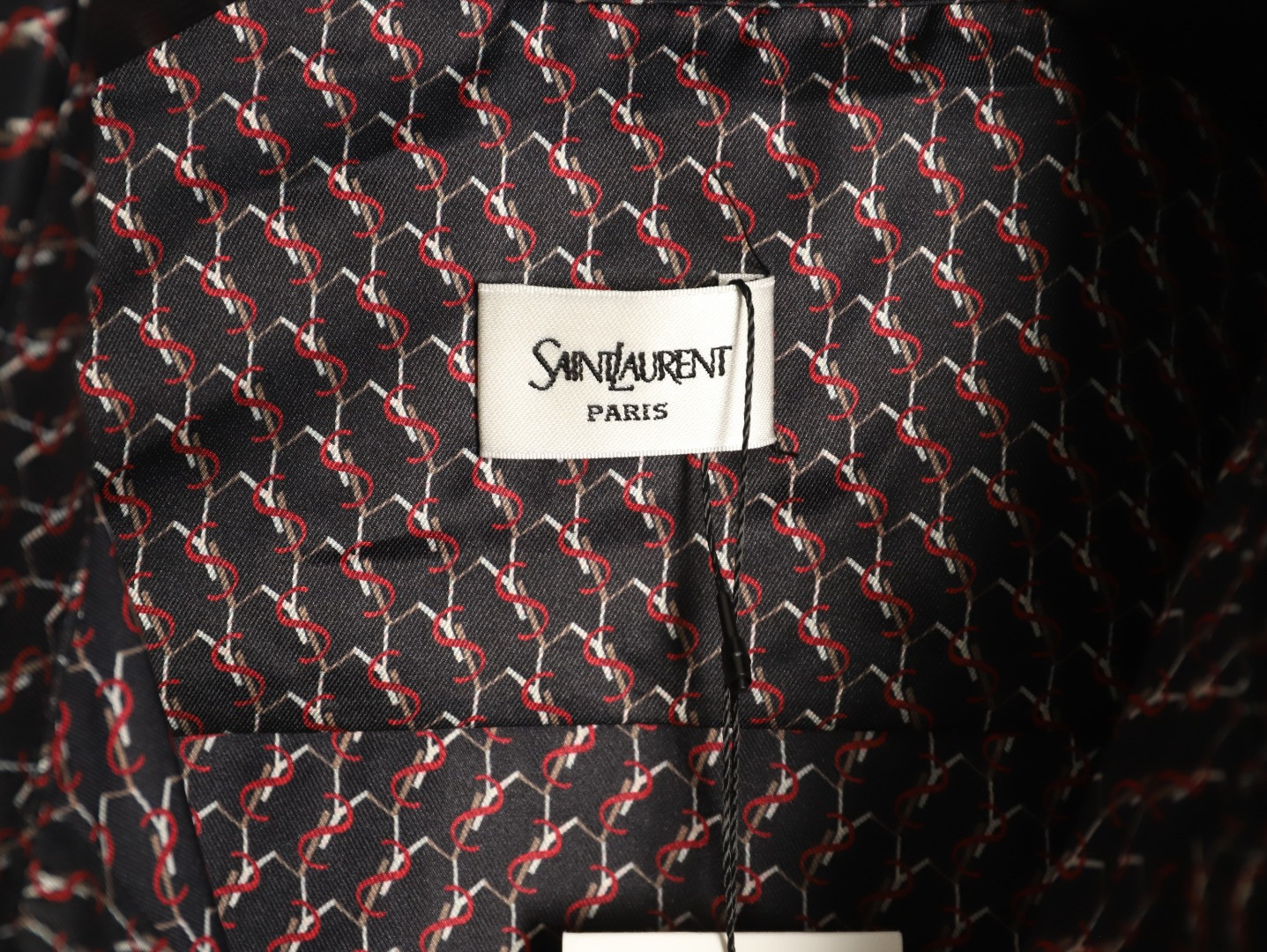 SAINTLAURENT SLP Y51 Long-sleeved Shirts