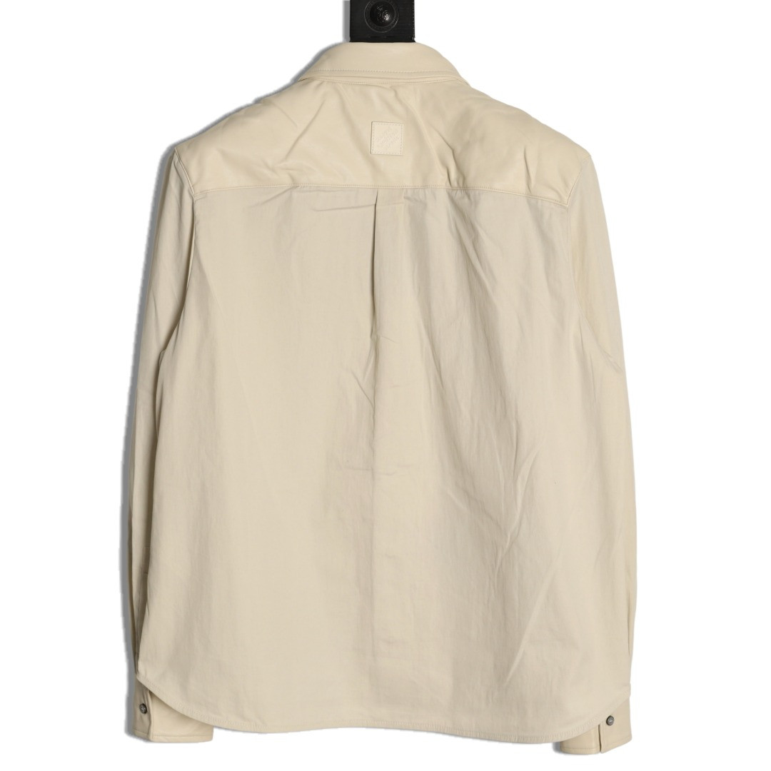 L0vis Vvtt0n 26FW Long-sleeved Shirts