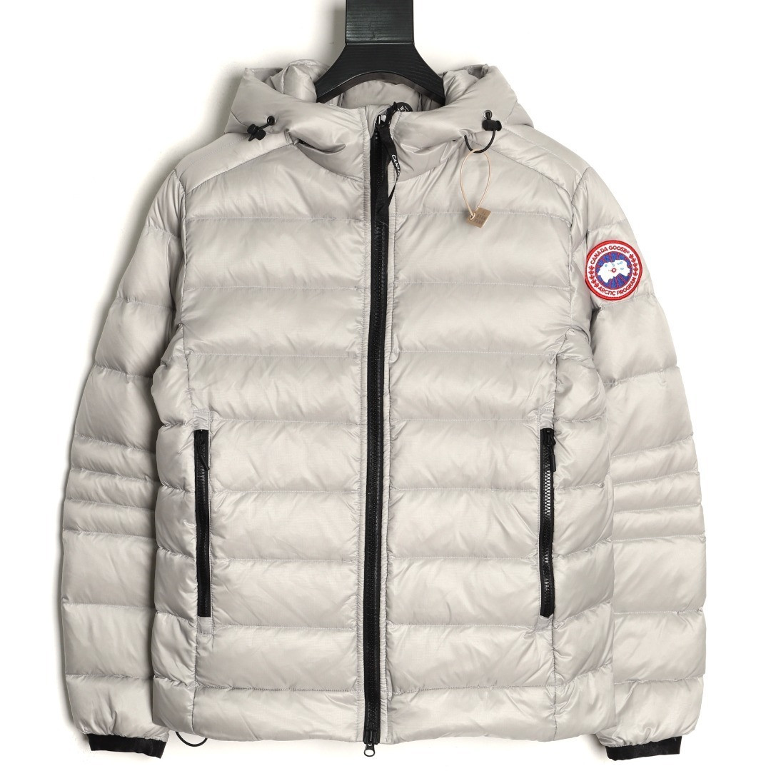 Can*a G00se Short Puffer jacket