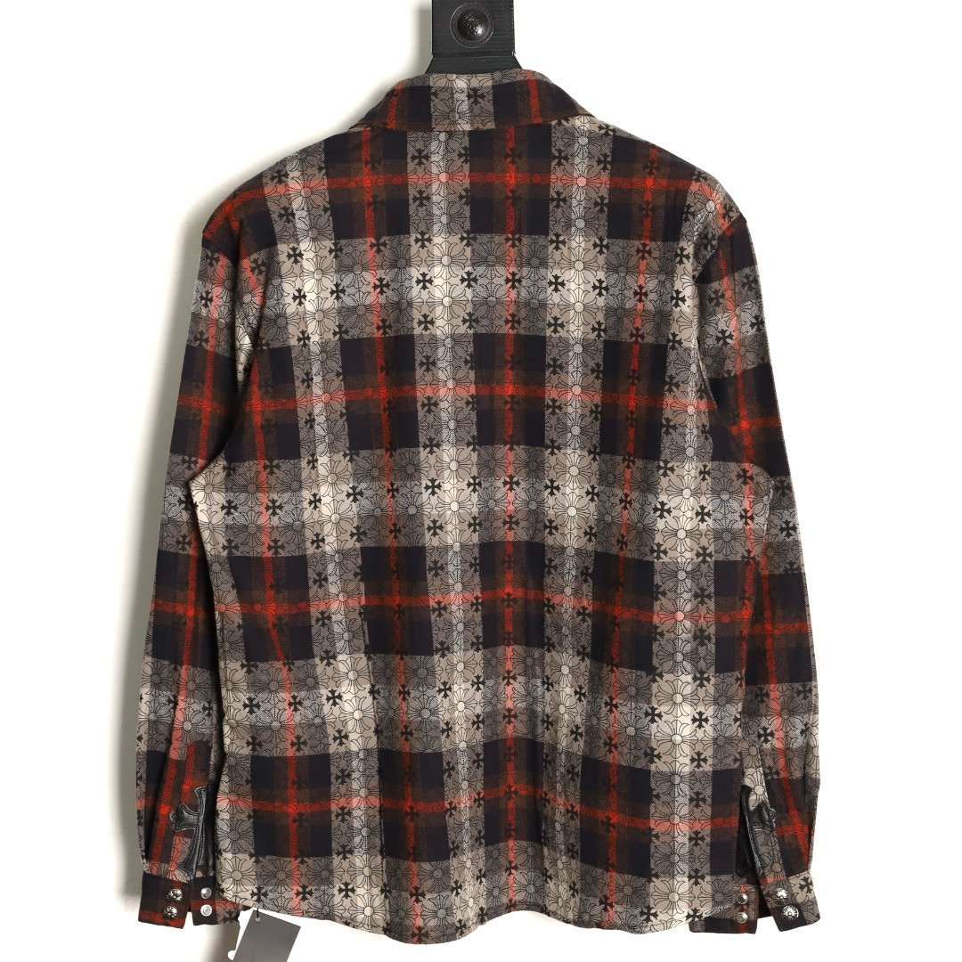 Ch*0me He**ts Long-sleeved Shirts