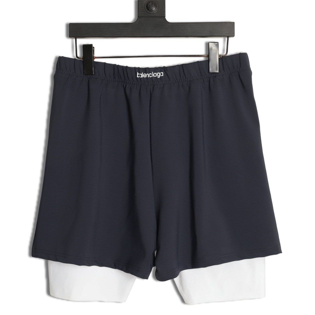 Ba1en*iaga BLCG Shorts
