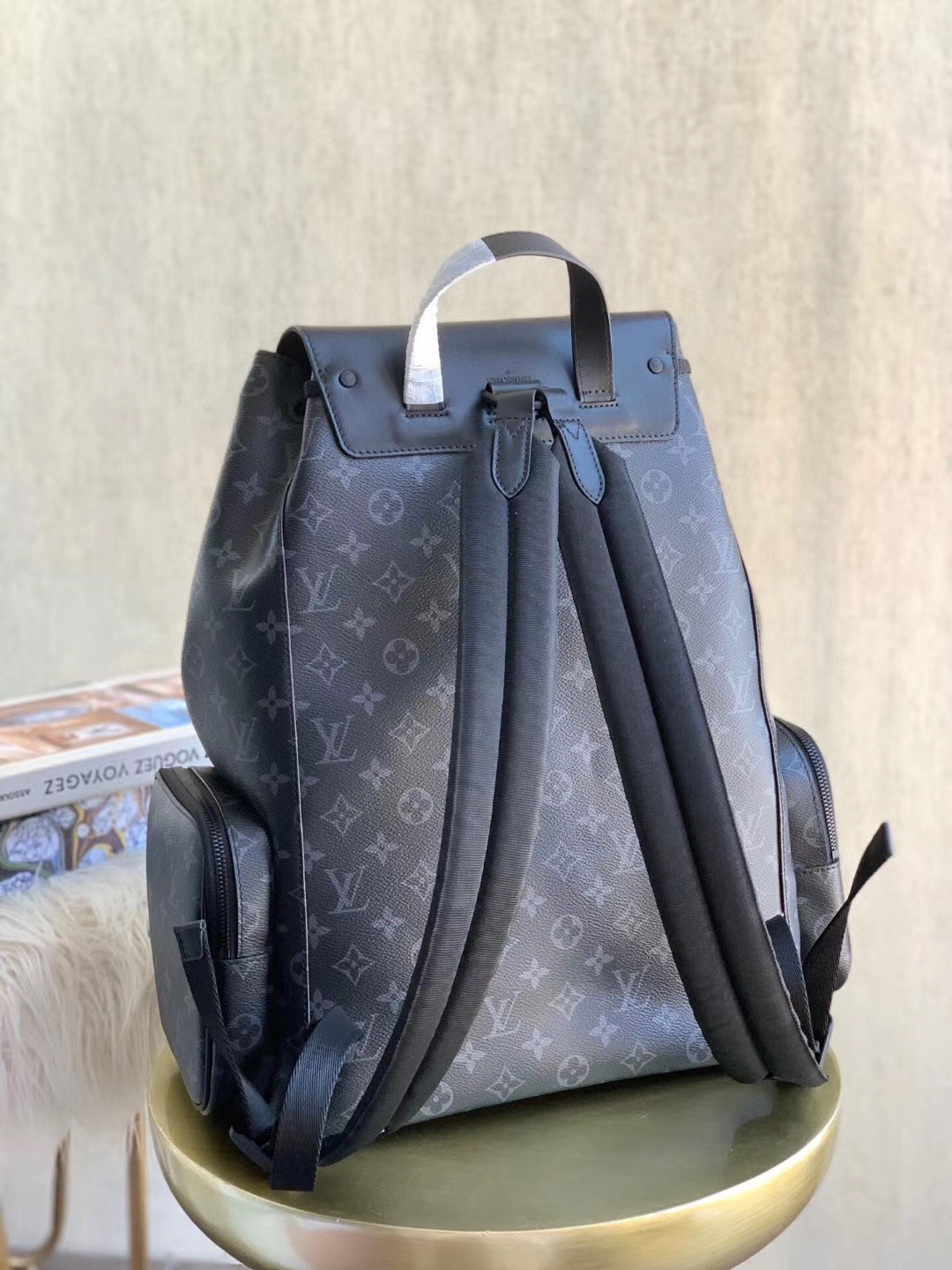 LV BACKPACK TRIO M45538