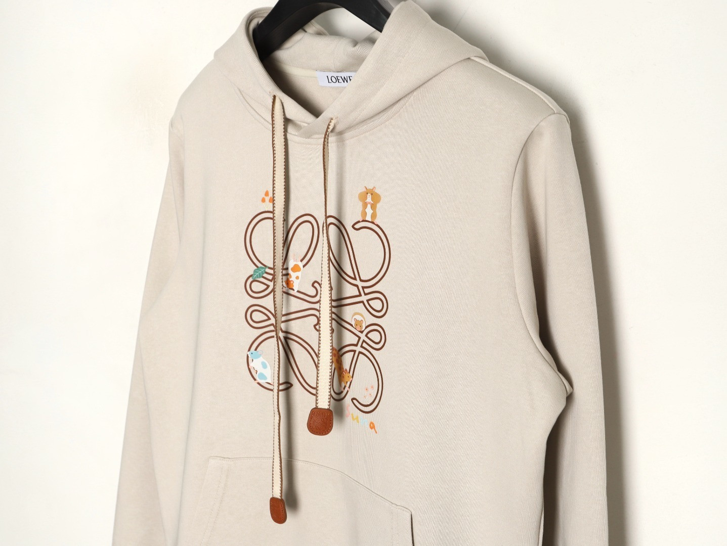 L0ew* 25Fw Hoodies