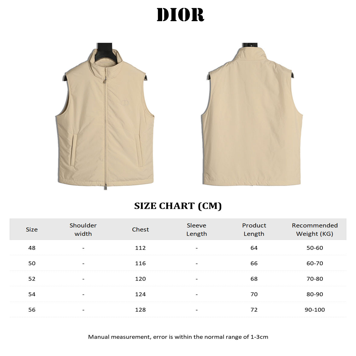 D10r Vest