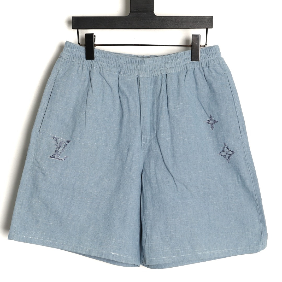 L0vis Vvtt0n LV Shorts Suit