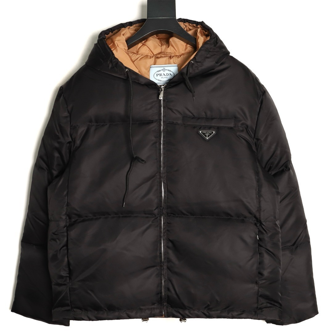 Pra*a PRD Short Puffer jacket