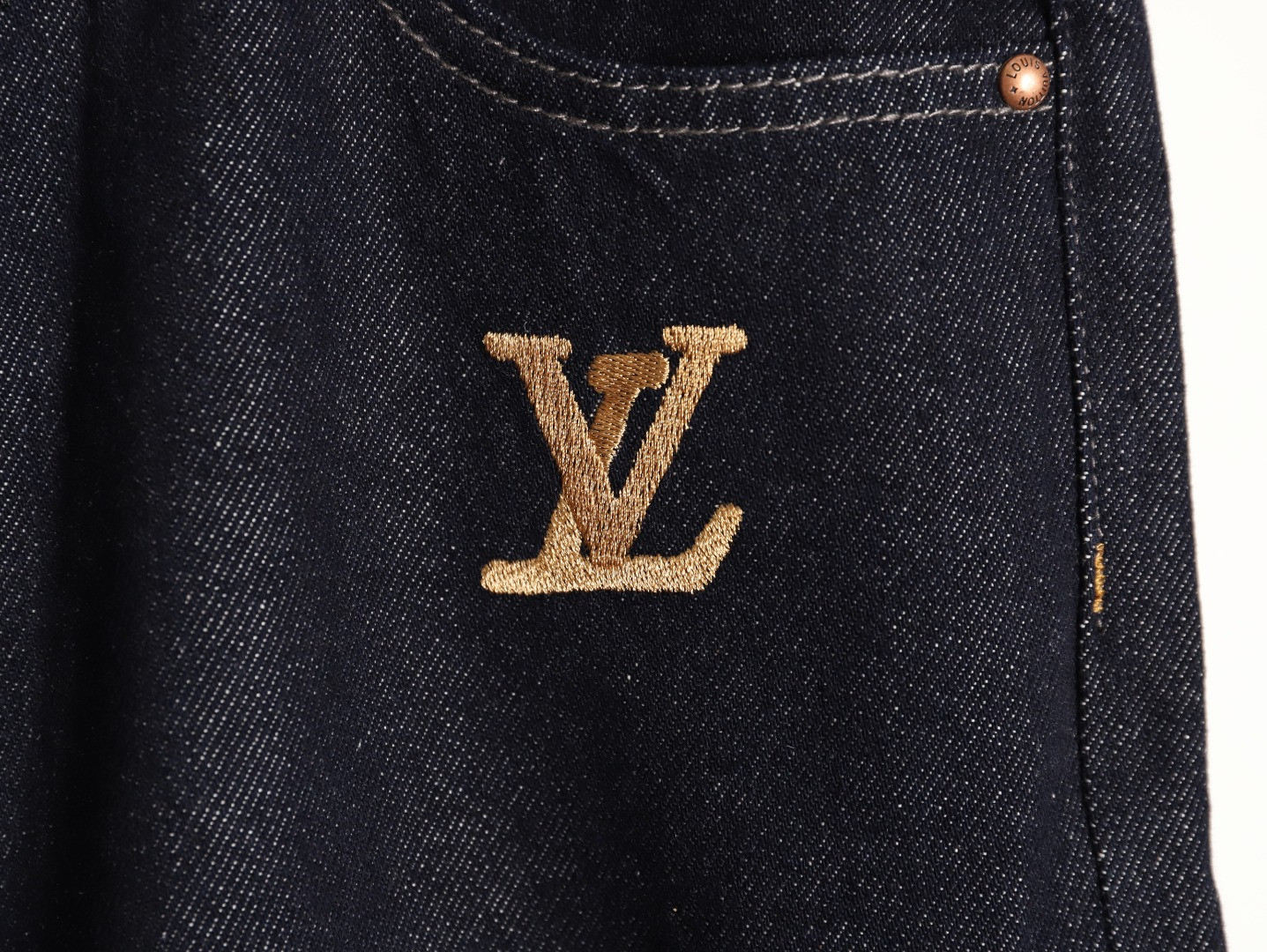 L0vis Vvtt0n LV Jeans