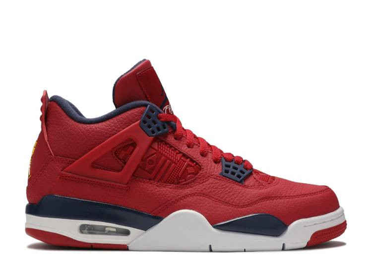 UA AIR JORDAN 4 RETRO 