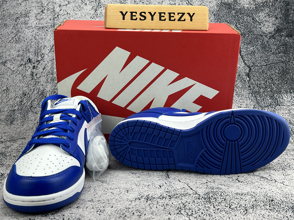 UA NIKE DUNK LOW RETRO SP "KENTUCKY"