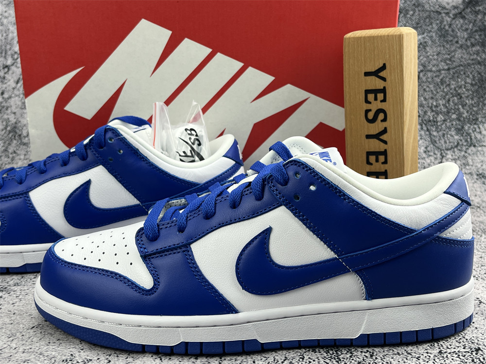 UA NIKE DUNK LOW RETRO SP "KENTUCKY"