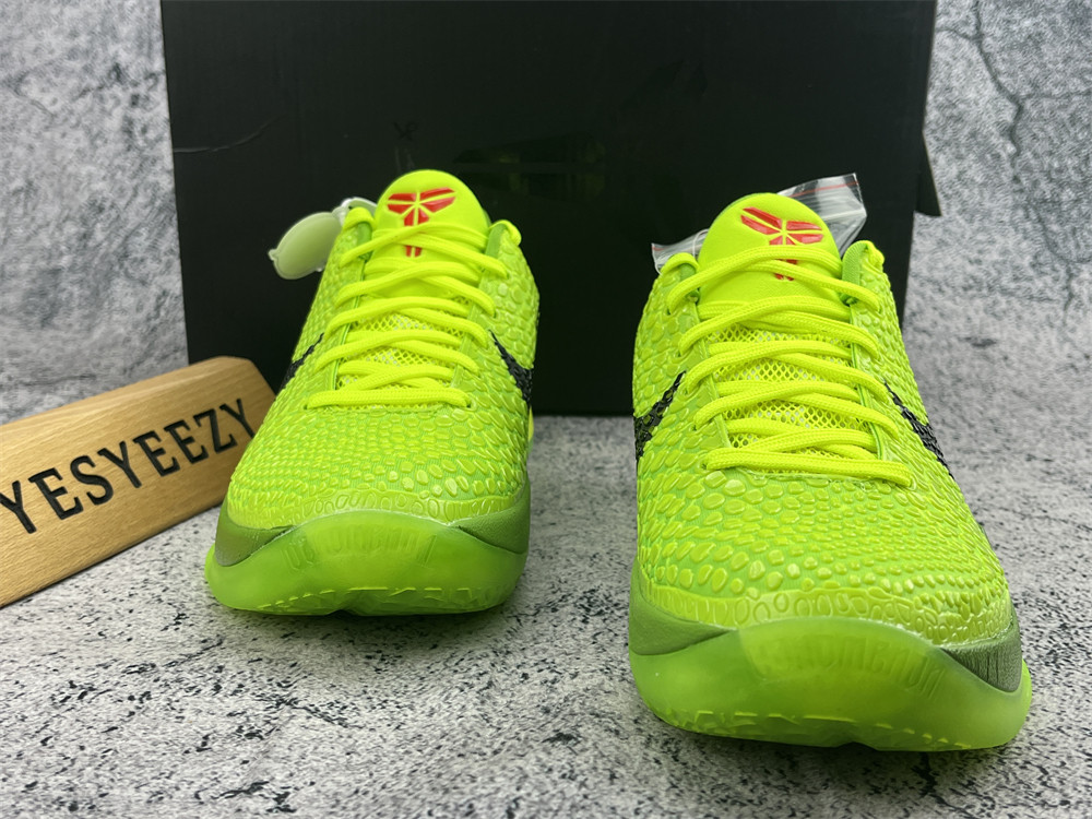 UA NIKE ZOOM KOBE 6 PROTRO 