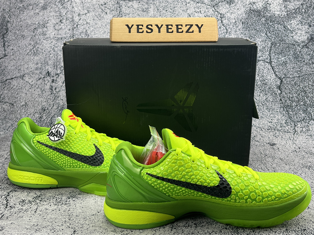 UA NIKE ZOOM KOBE 6 PROTRO 