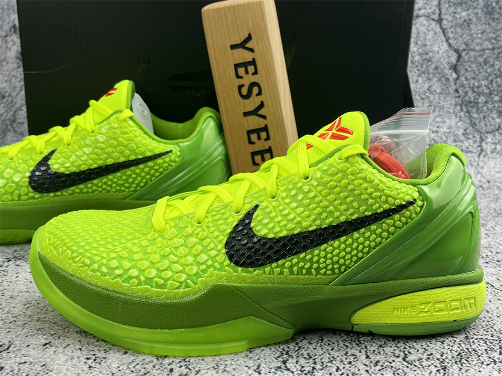 UA NIKE ZOOM KOBE 6 PROTRO 