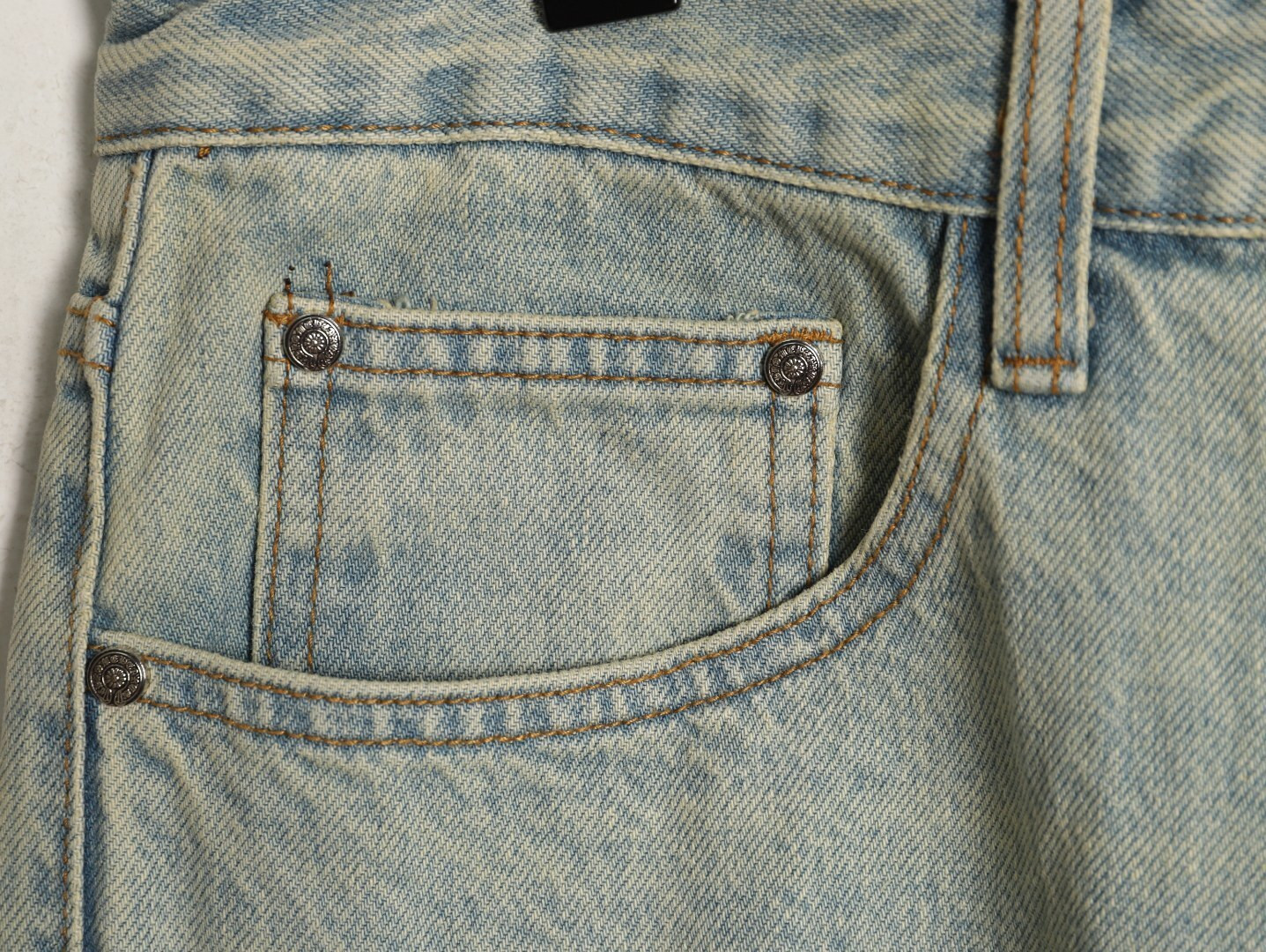 Chrome Heart Jeans