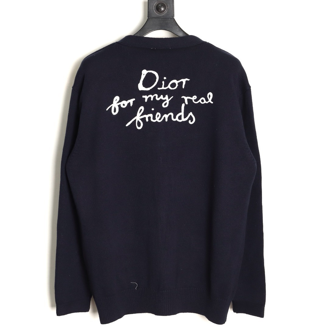 D10r Cardigan Sweaters