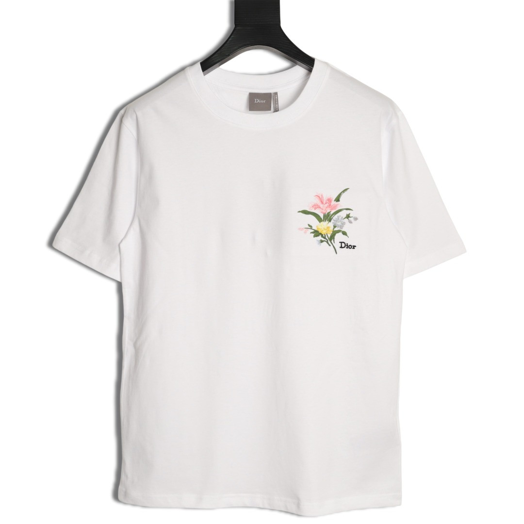D10r 26ss Short-sleeved T-shirt