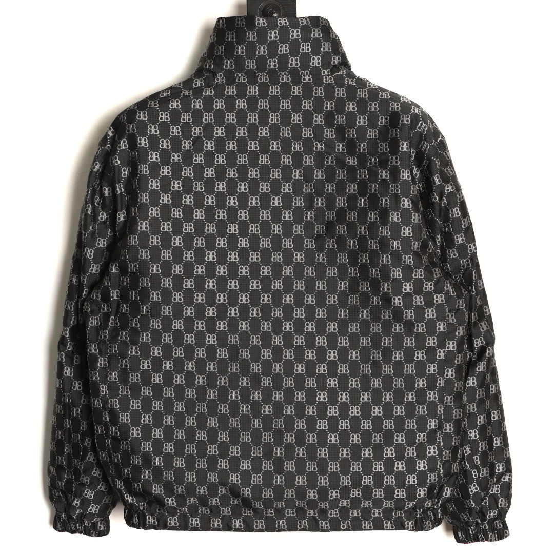 Ba1en*iaga Windproof Jacket