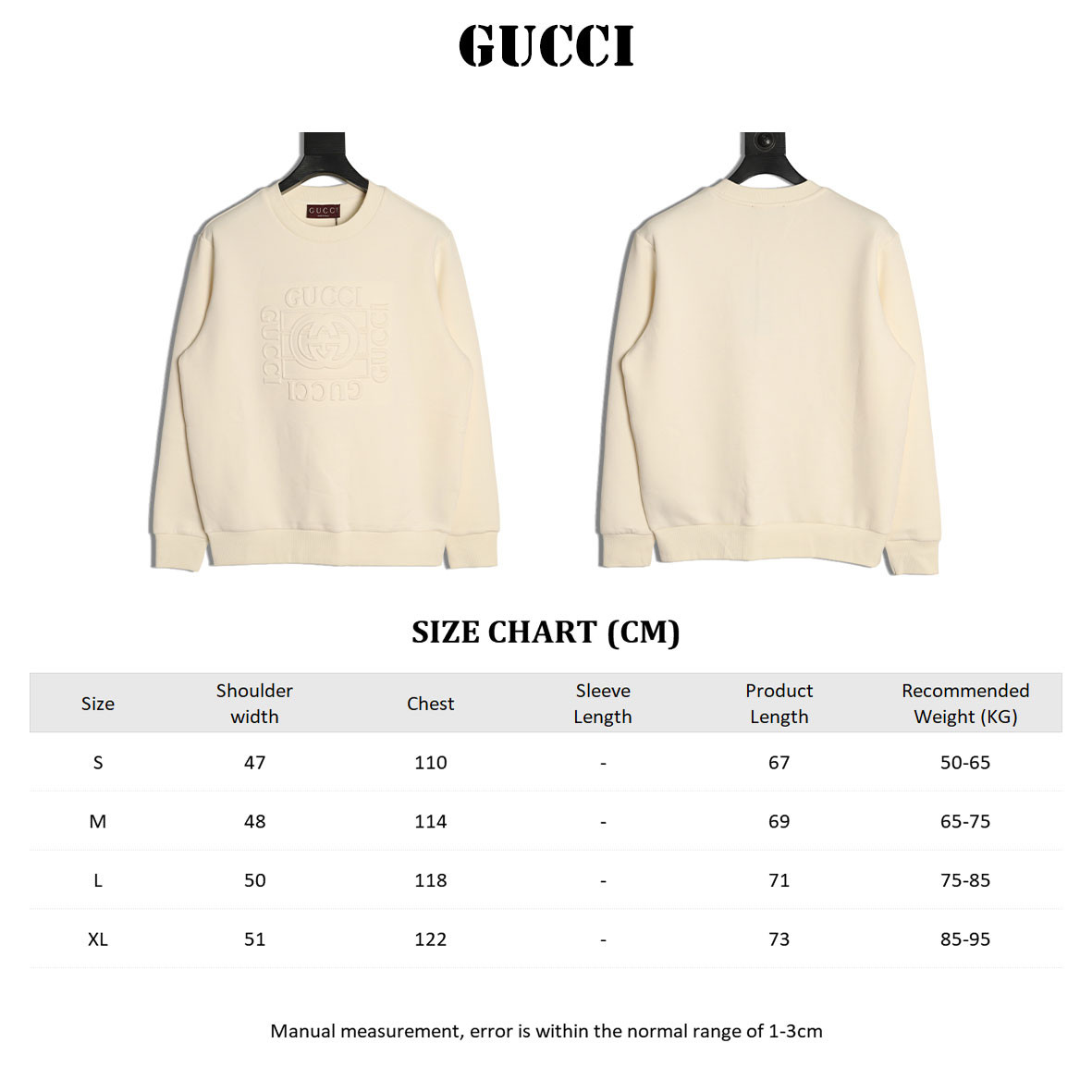 Gvc*1 26Fw Hoodies
