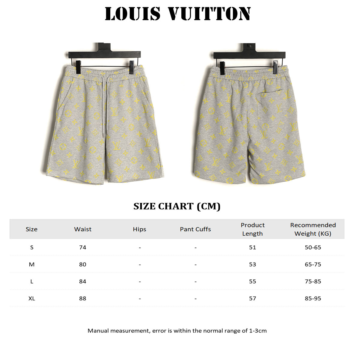 L0vis Vvtt0n 26ss Shorts