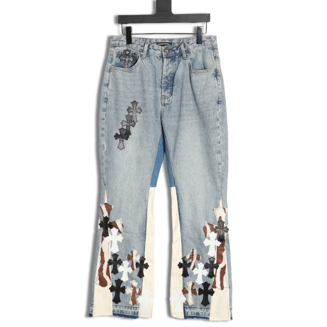 Ch*0me He**ts Jeans