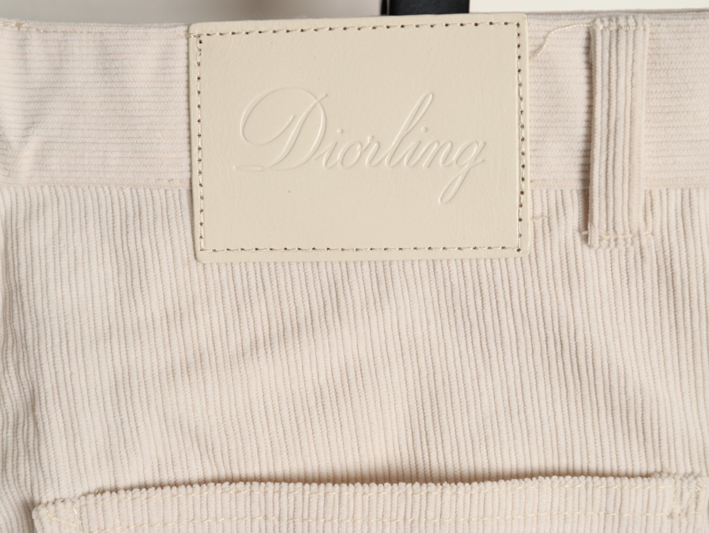 D10r 25Fw Pants Suit