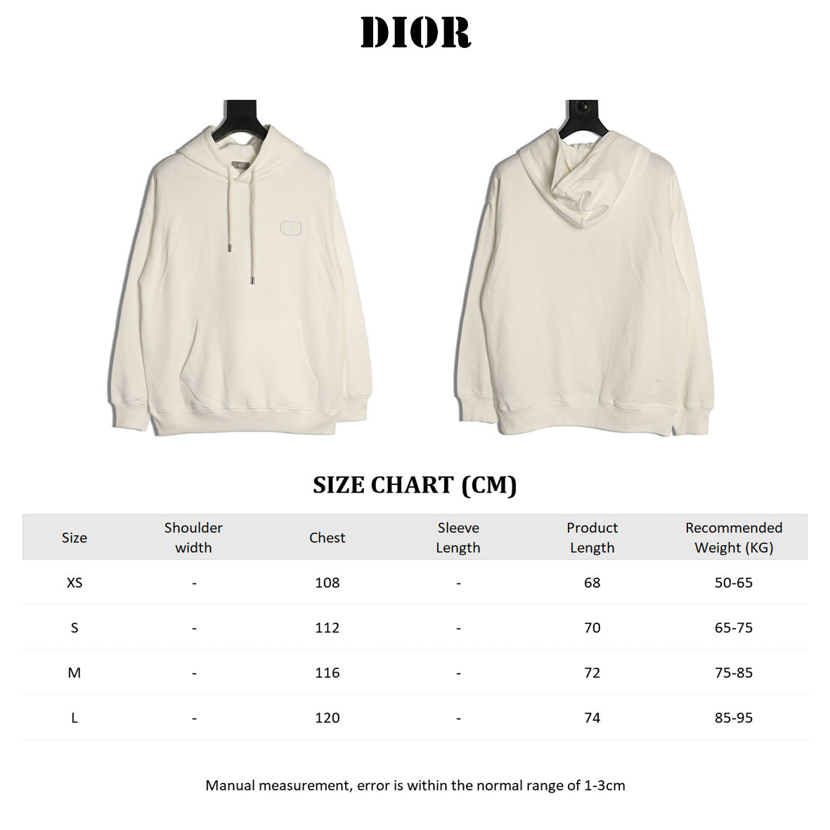 D10r Hoodies