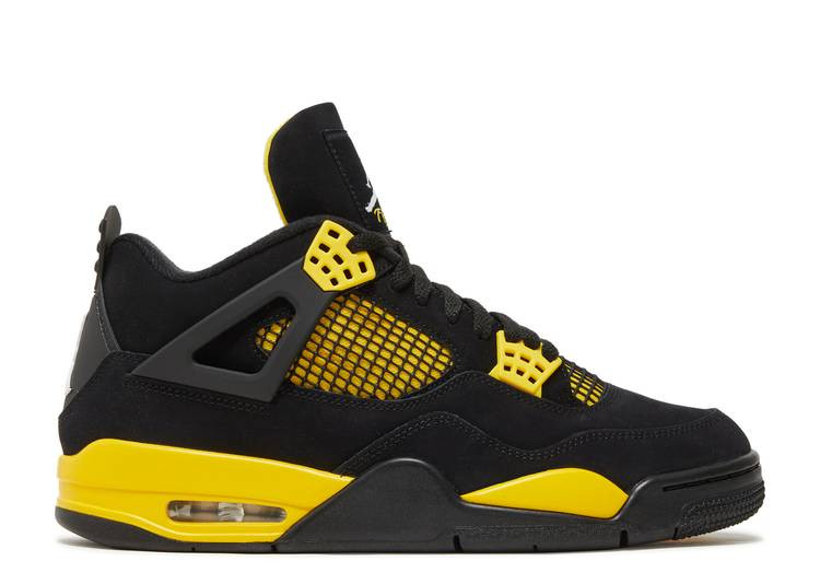 UA AIR JORDAN 4 RETRO 