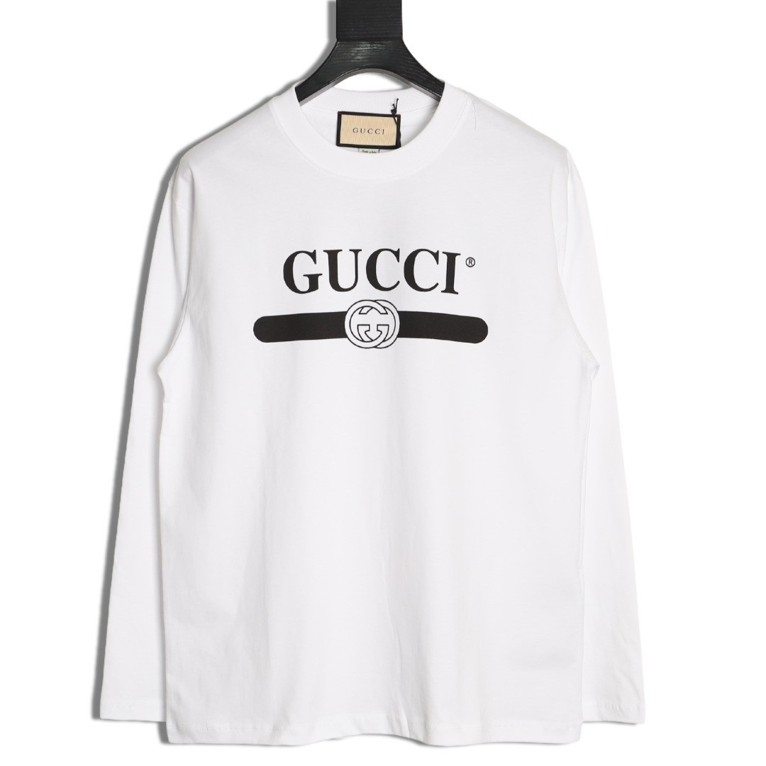 Gvc*1 Long-sleeved T-shirt
