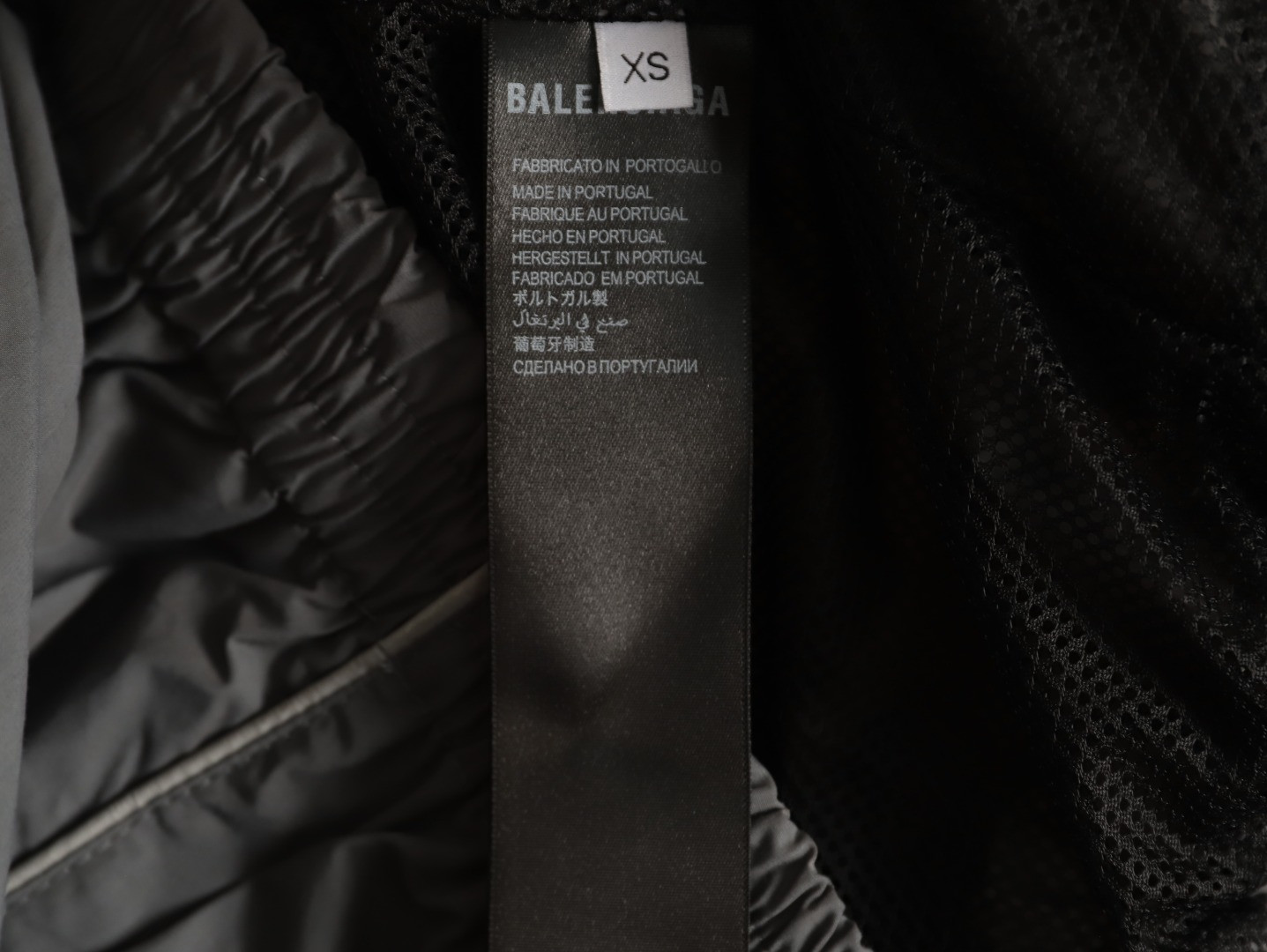 Ba1en*iaga Jacket Suit