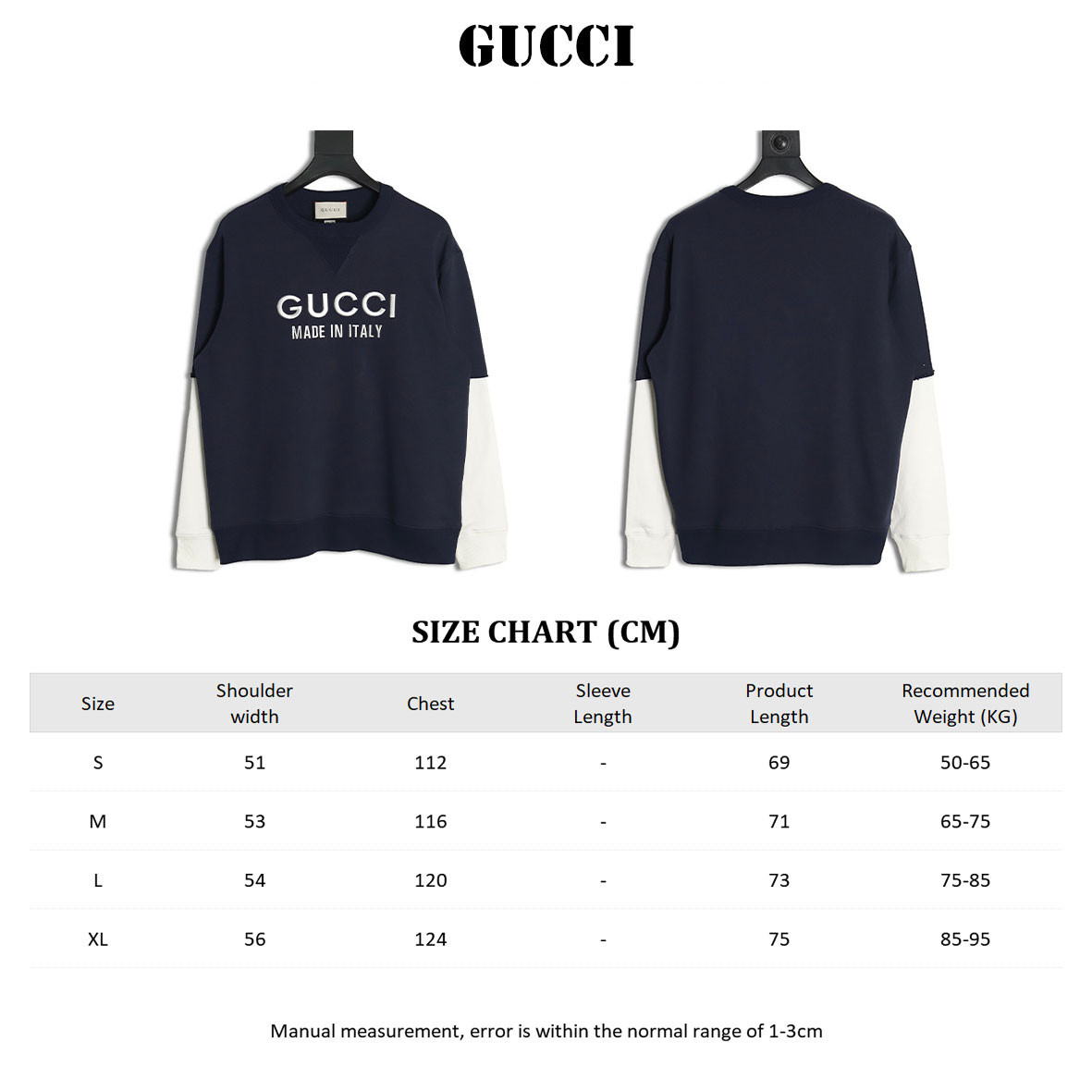 Gvc*1 24Fw Hoodies