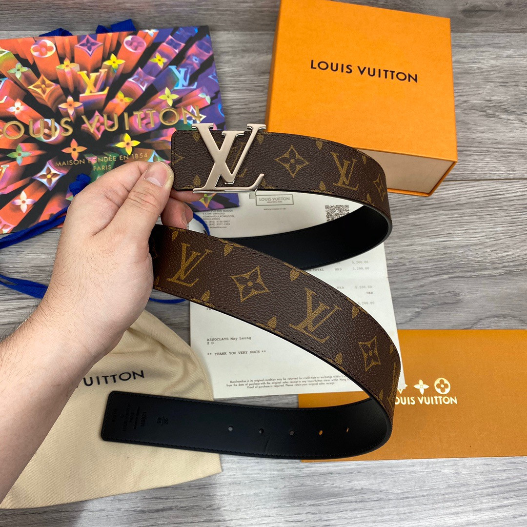 L0vis Vvtt0n Men Belt