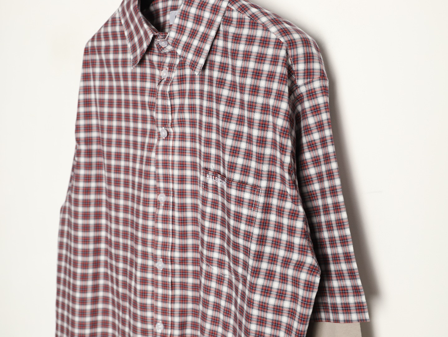 Ba1en*iaga 26SS Long-sleeved Shirts