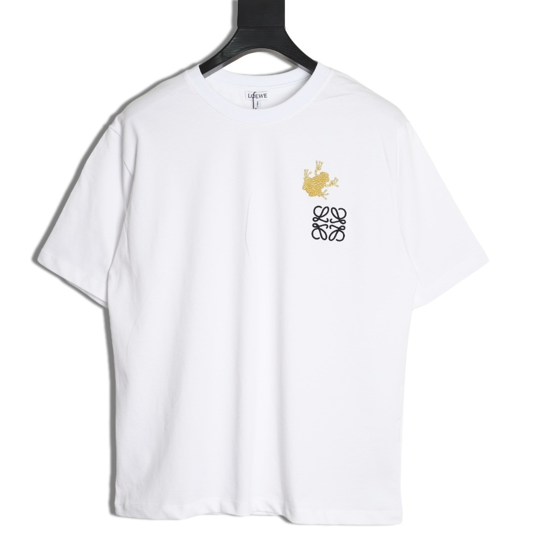 L0ew* 26SS Short-sleeved T-shirt