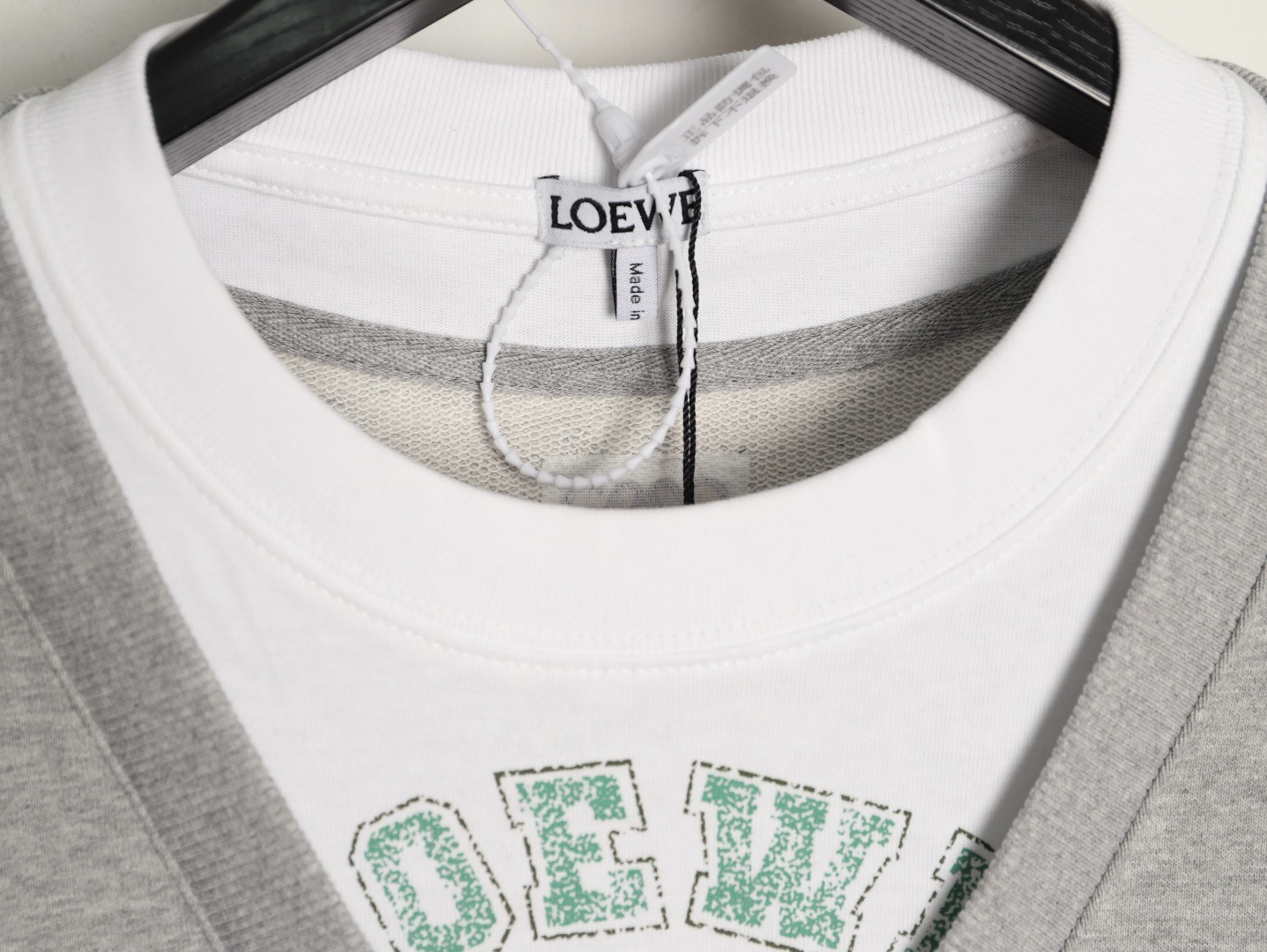 L0ew* 25Fw Hoodies