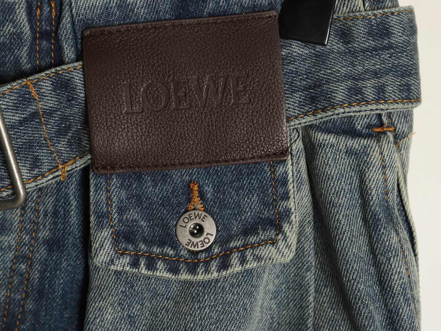 L0ew* 26ss Jeans