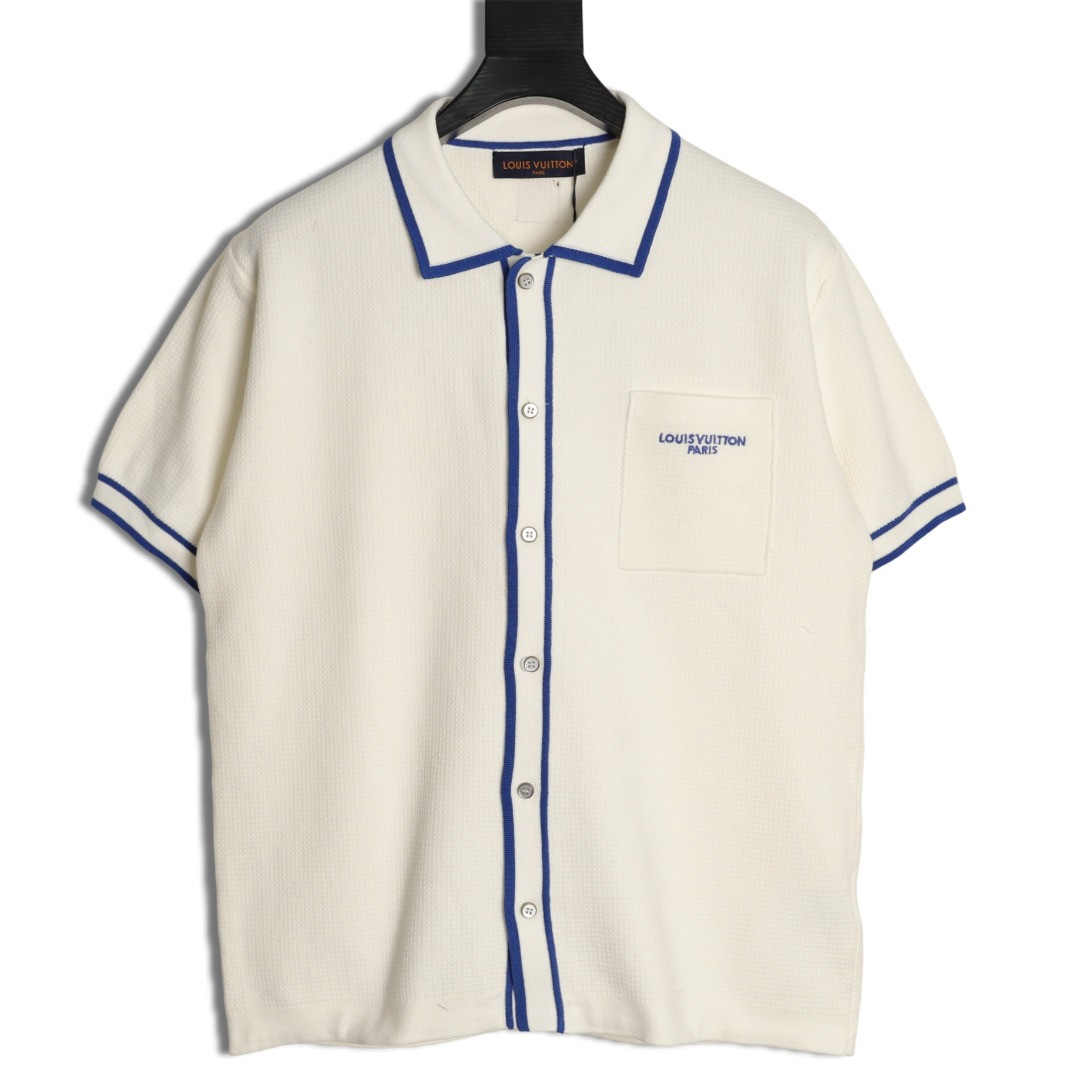 L0vis Vvtt0n Short-sleeved Shirts