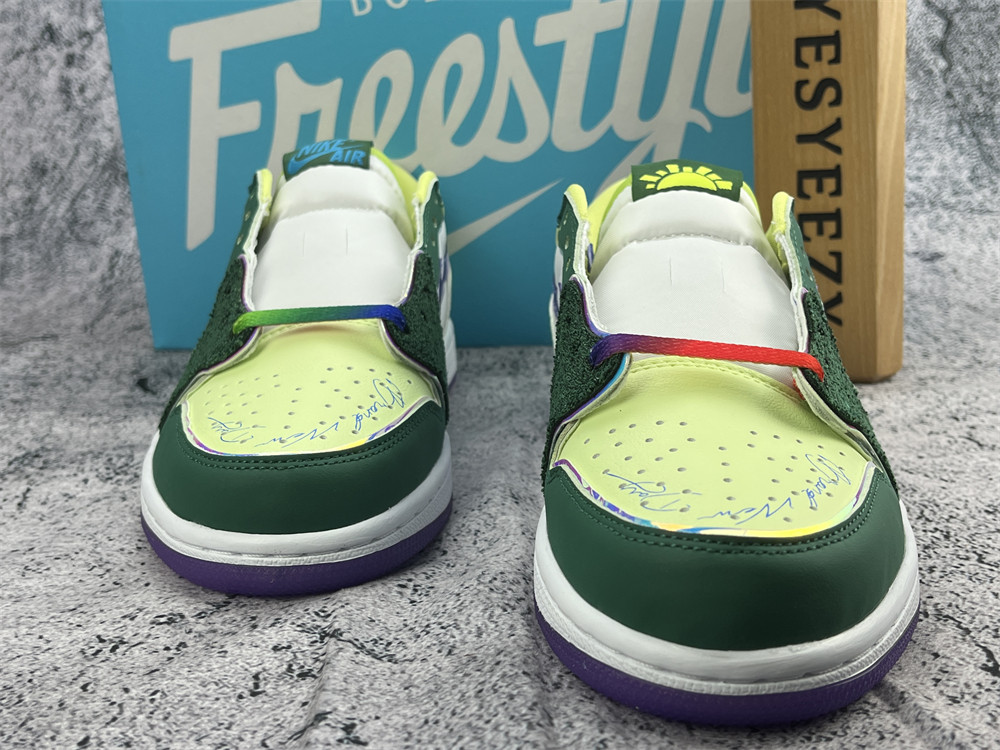 UA AIR JORDAN 1 RETRO LOW OG 