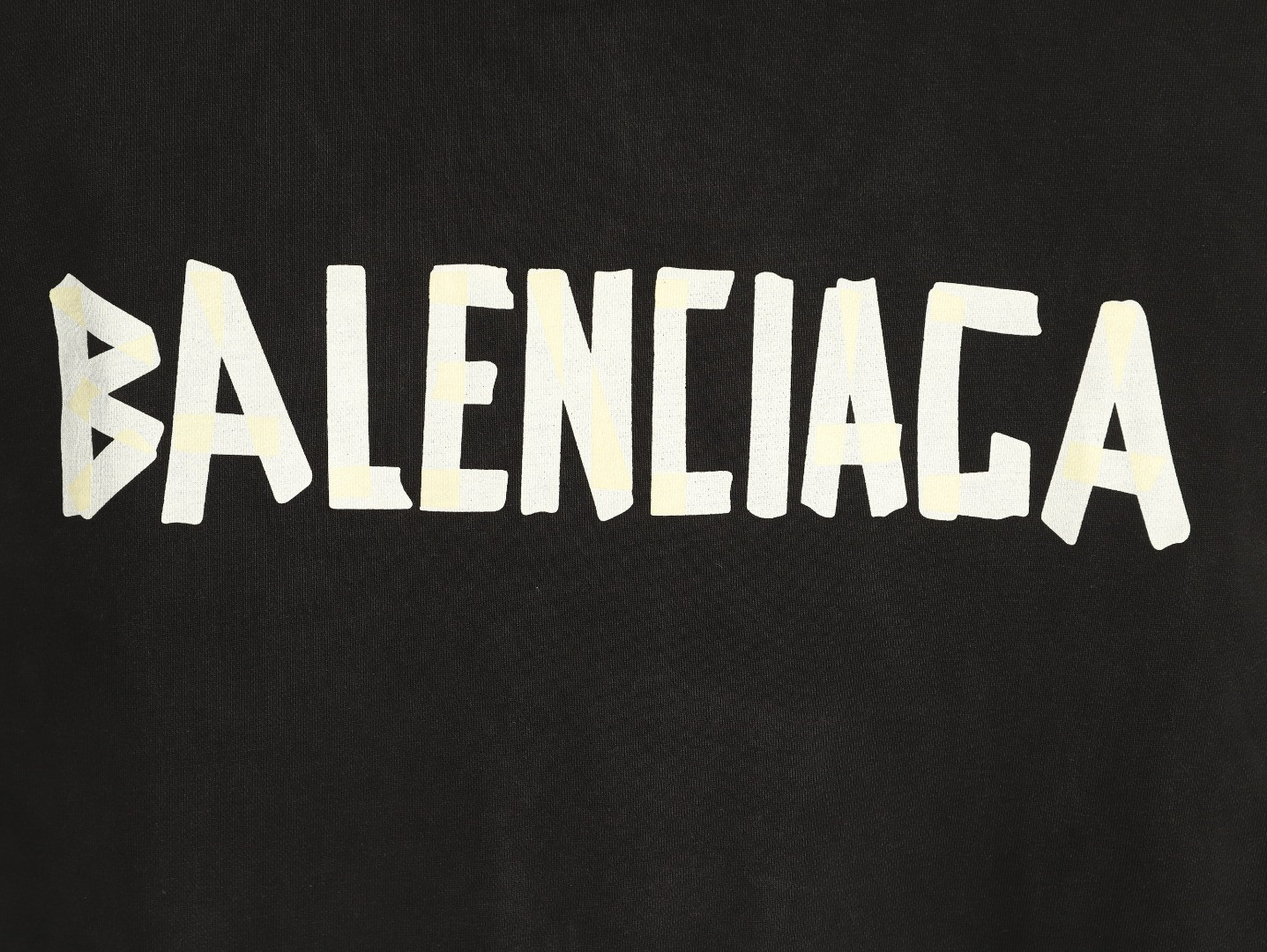Ba1en*iaga BLCG 26ss Hoodies Black