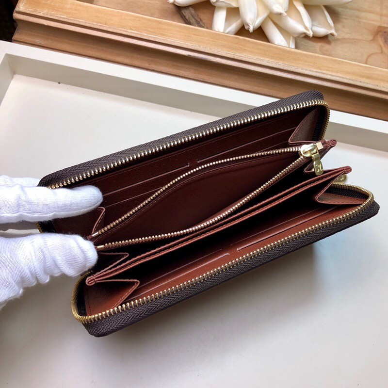 LV ZIPPY WALLET for WOMEN M42616