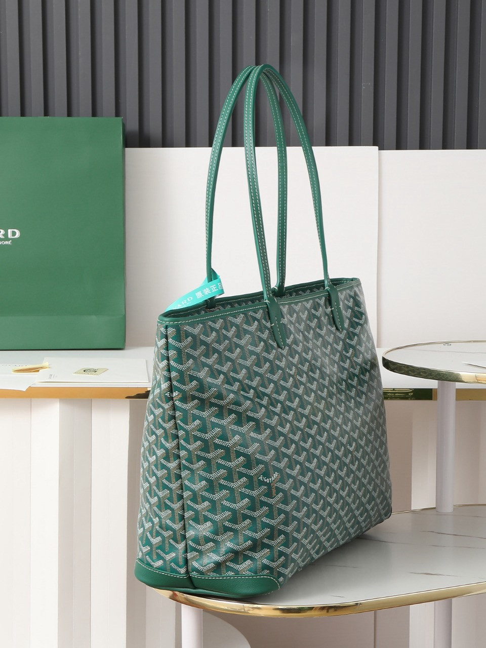 G09ard Saint L0vis Zipper Bag 30cm x 17cm x 50 cm