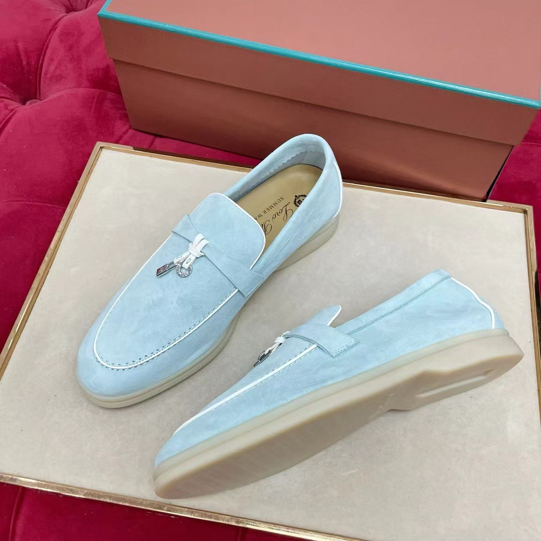 ua l0r0 p1ana summer charms walk moccasin (cusT0mized, no return no exchange)