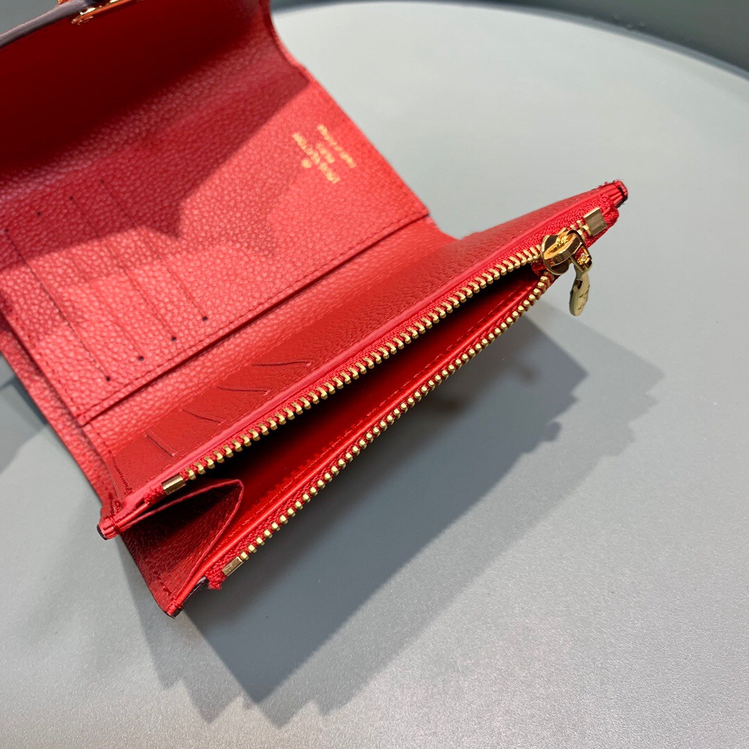 LV PALLAS COMPACT WALLET Wallet M67478