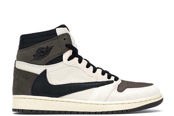 UA TRAVIS SCOTT X AIR JORDAN 1 HIGH "REVERSE"